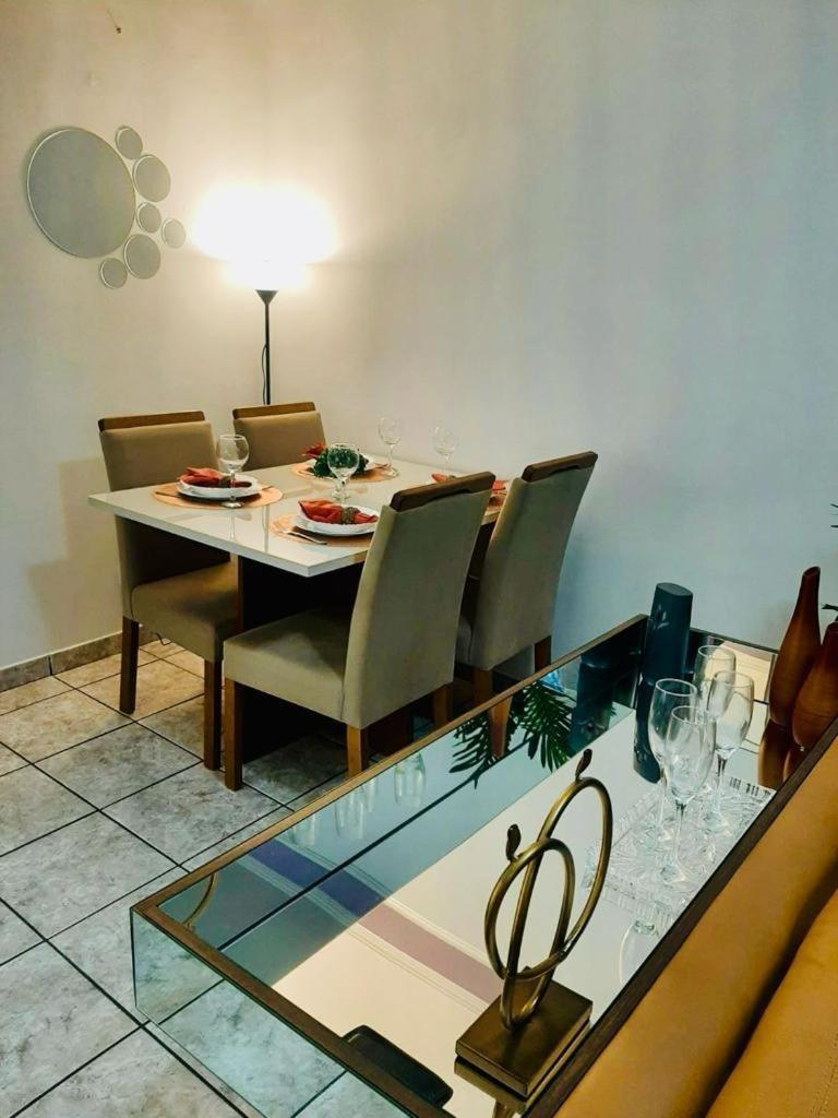 Apto Amplo, Confortavel, Bem Localizado, Asturias غوارويا المظهر الخارجي الصورة